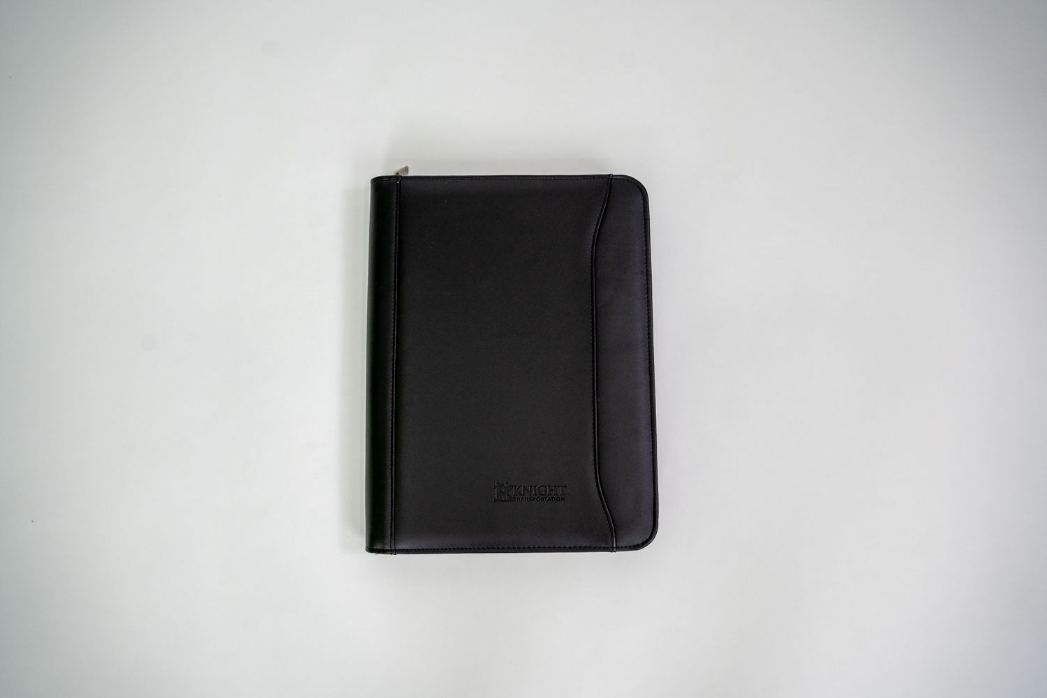 Zippered Knight Logo Portfolio