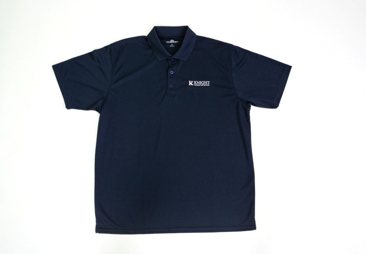 Vansport Navy Polo