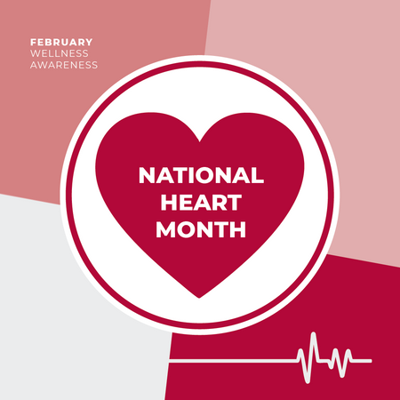 Monthly Wellness Announcement: February 2025