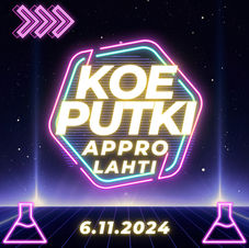KOEputki Appro Lahti, 6.11.2024