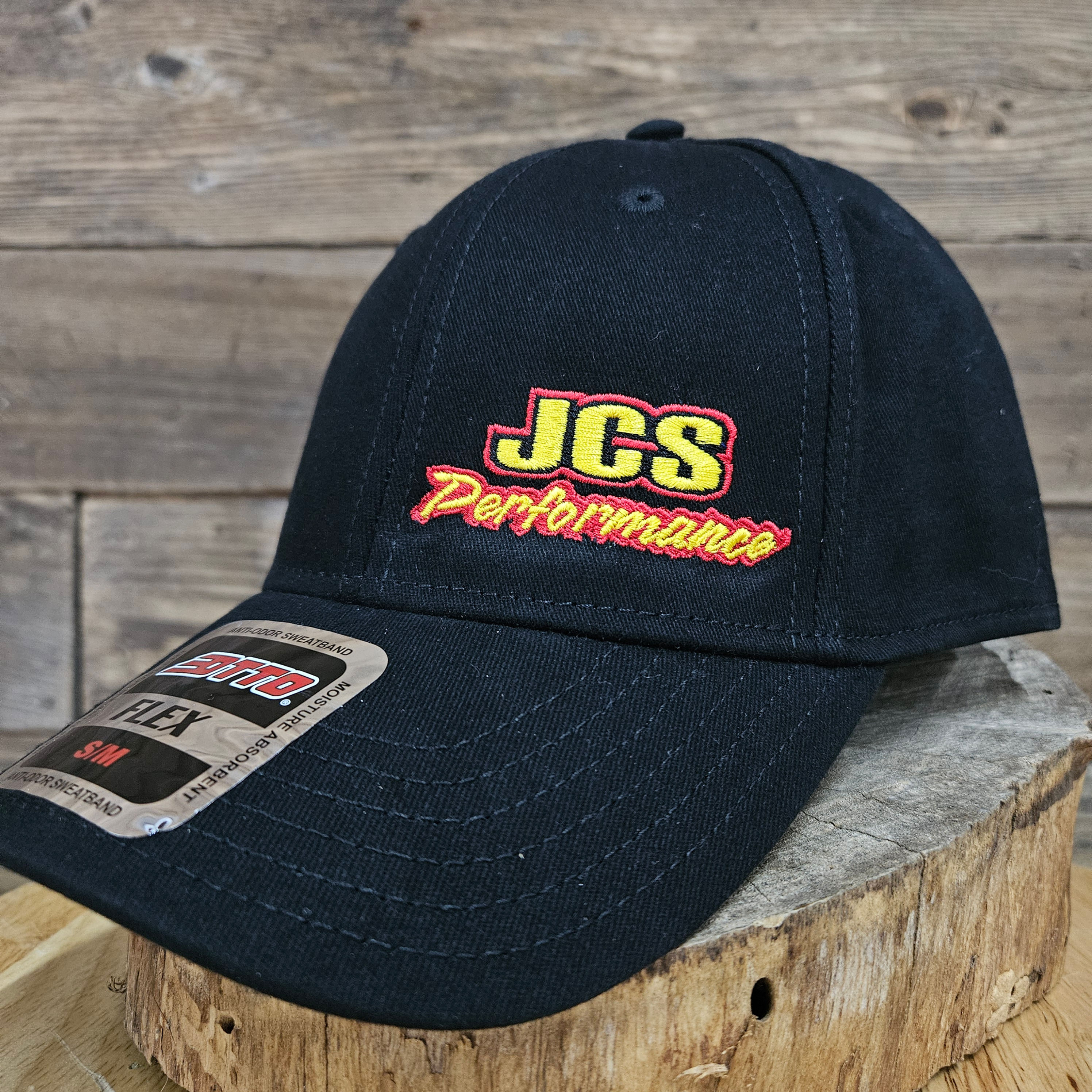 JCS Performance Embroidered Cap