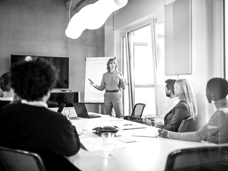 9 Guidelines for Conducting Effective Meetings