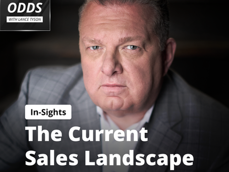 In-Sights: The Current Sales Landscape