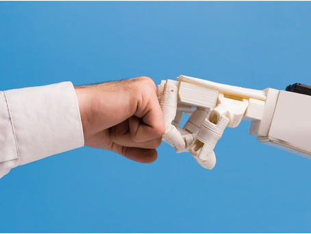 Is AI a Threat or Ally? Navigating the Future of AI with the Humanity of Sales Team Scienceâ„¢