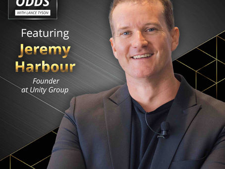 How To Succeed With Mergers And Acquisitions With Jeremy Harbour
