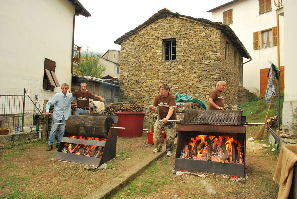 Festa della Castagna (Montegrosso Pian Latte)