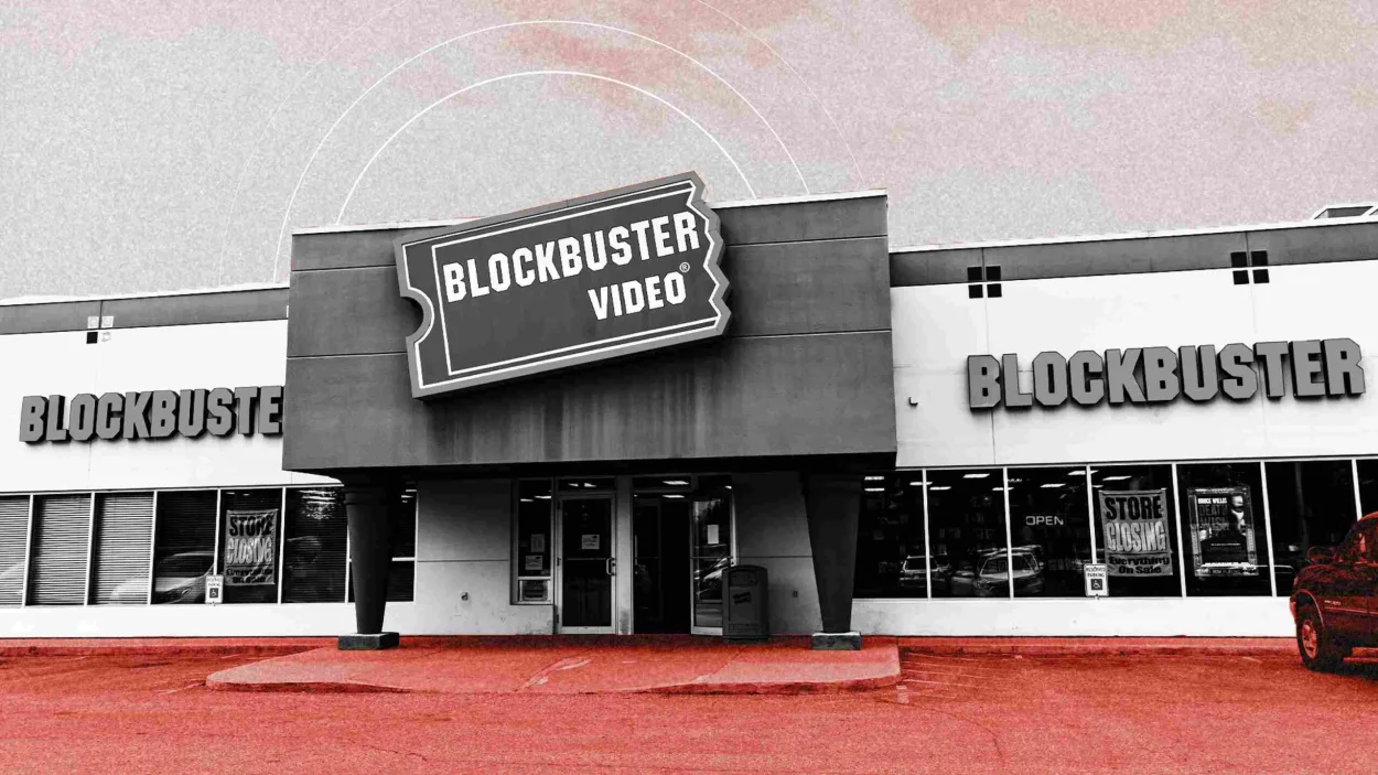 Don’t be Blockbuster: A lesson in AI for sales leadersDon’t be Blockbuster: A lesson in AI for sales leaders