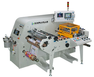 Shrink Sleeve Mühürleme makinesi