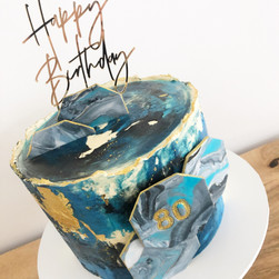 Custom cake