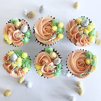 Hop This Way Cupcakes