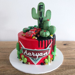 Custom cake