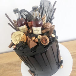 Custom cake