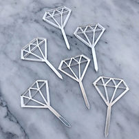 Cake topper