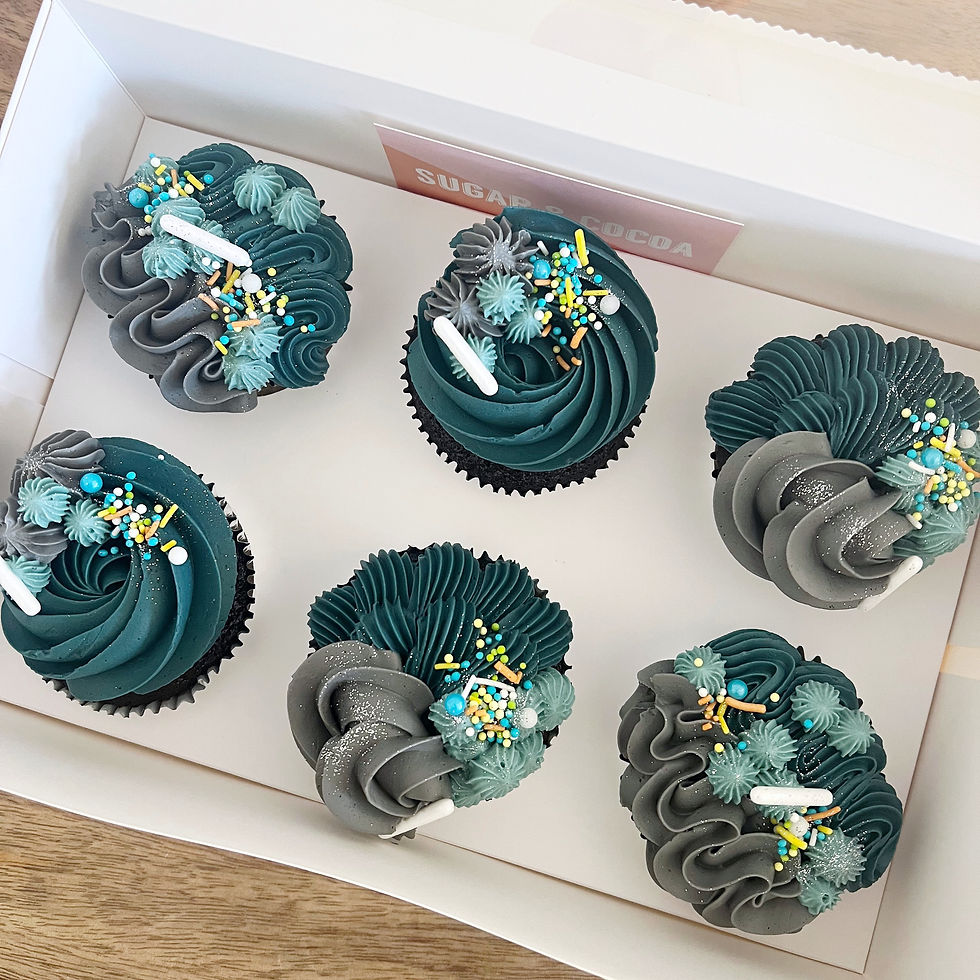 DAD CUPCAKES