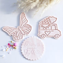 Butterfly Kisses