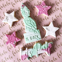 I'm back Elf box