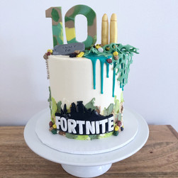 Custom cake
