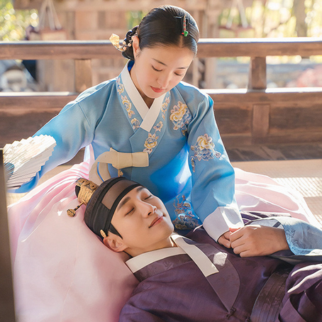 사극 로맨스의 새로운 기준 '옷소매 붉은 끝동'이 남긴 것