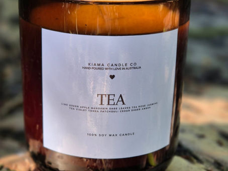 KIAMA CANDLE CO