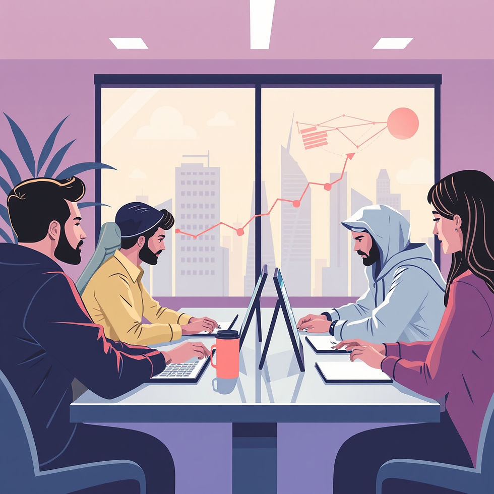 Advertising Companies in Dubai