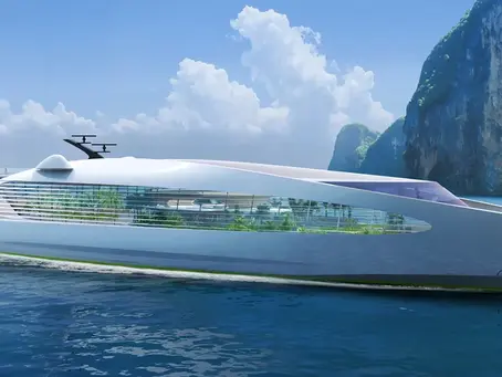 Auto air and sea trends shaping the future of luxury mobility