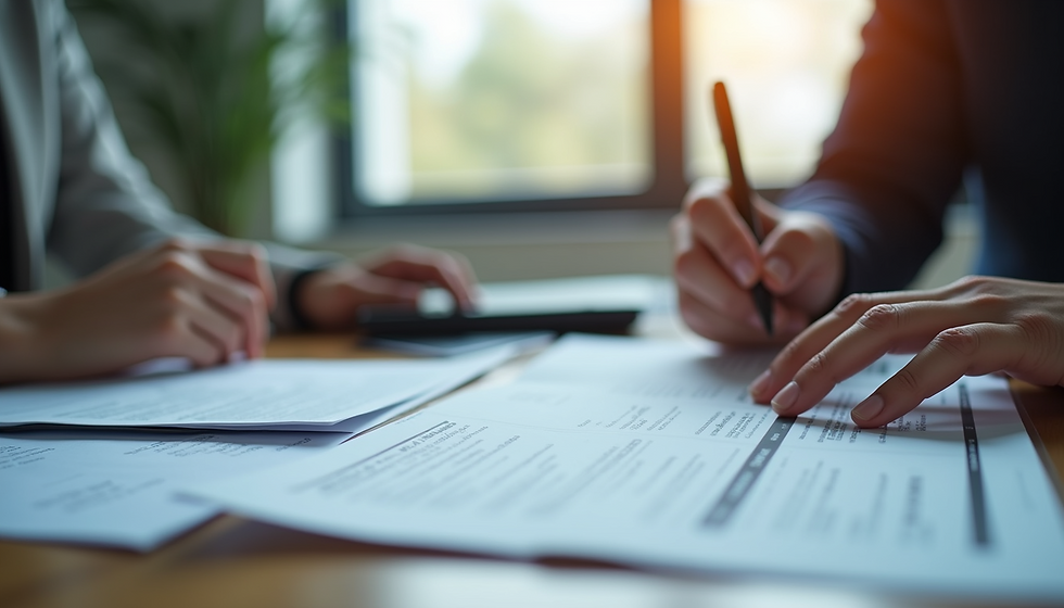 Executive banking recruitment services in Dubai