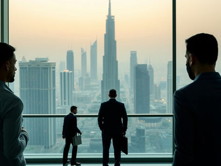Headhunters Dubai