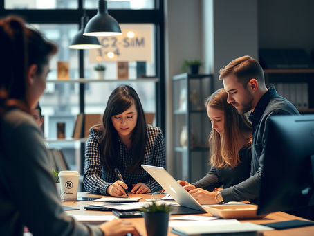 Ecommerce Marketing Agency