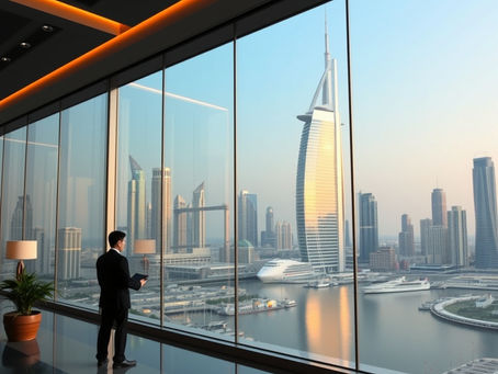 Executive Search Companies in Dubai
