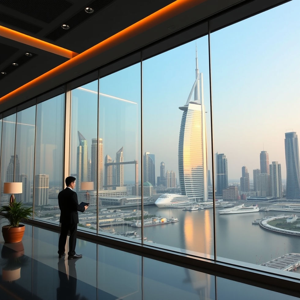 Executive Search Companies in Dubai