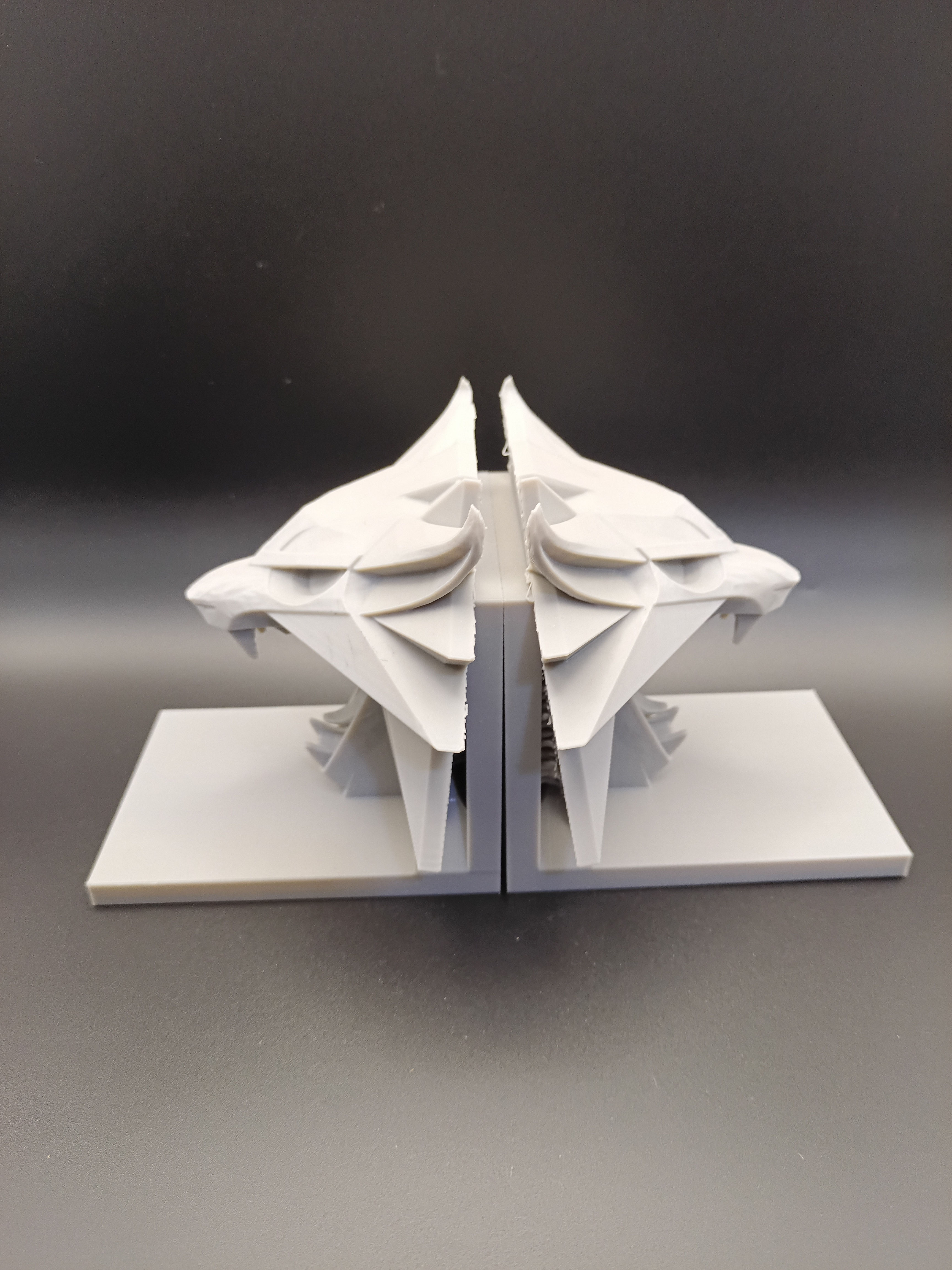 Bookends - Witcher