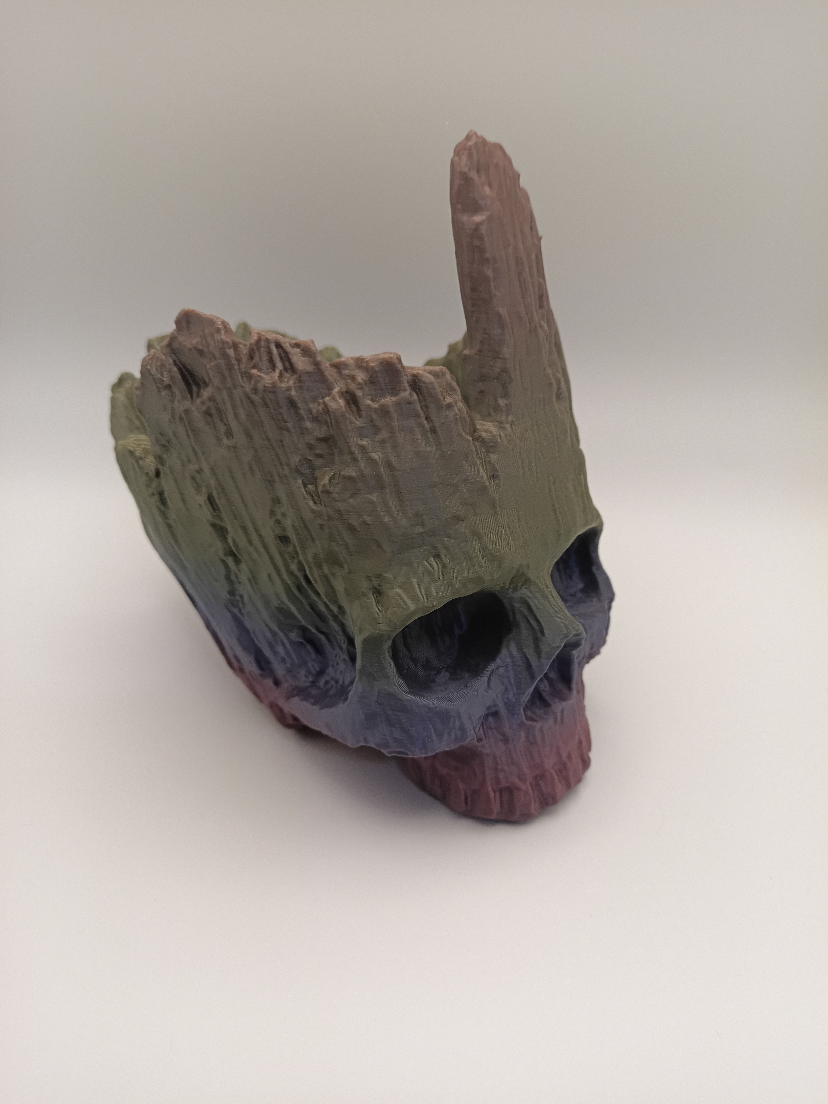 Planter - Skull