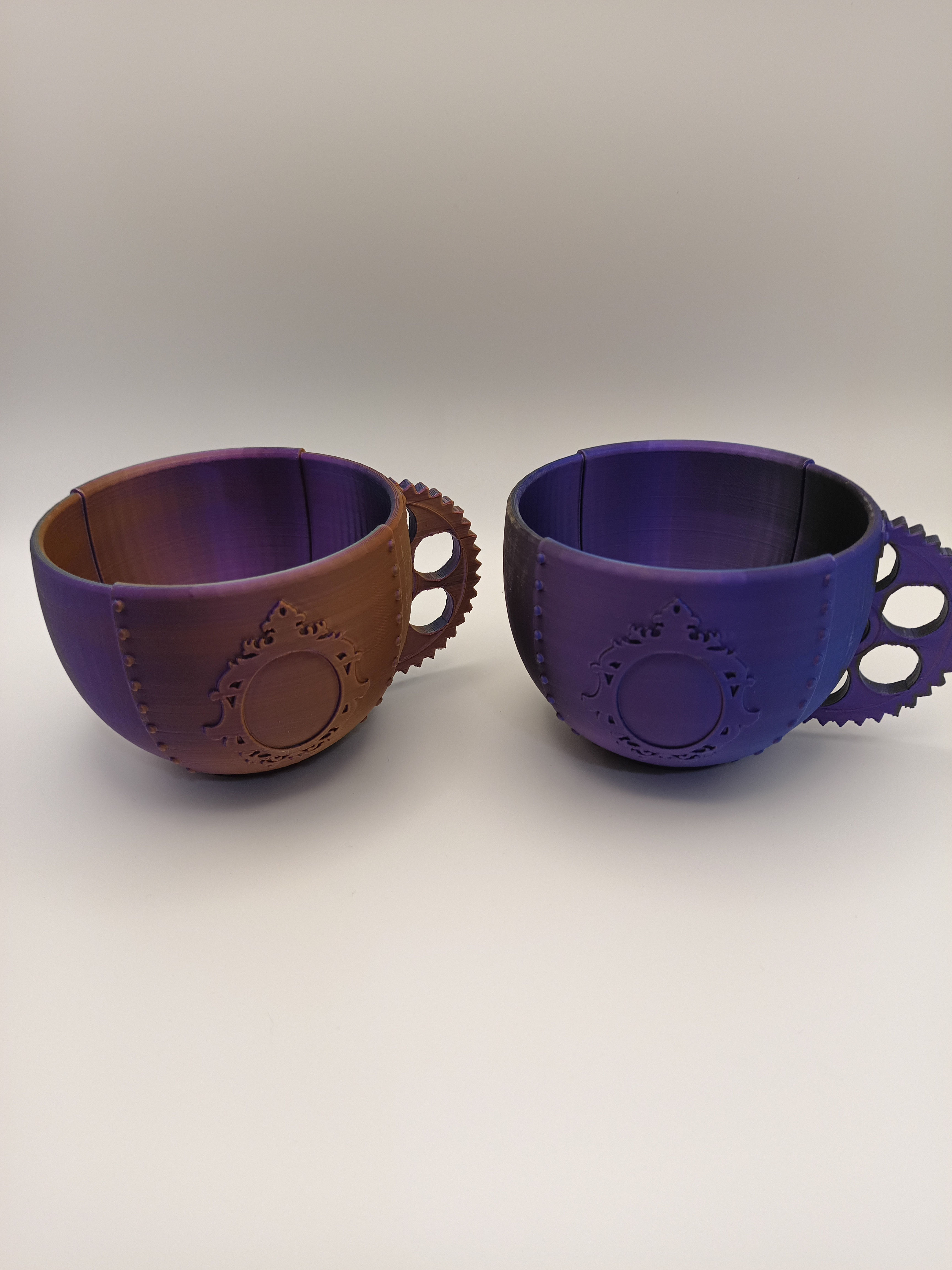Steampunk TeaCup