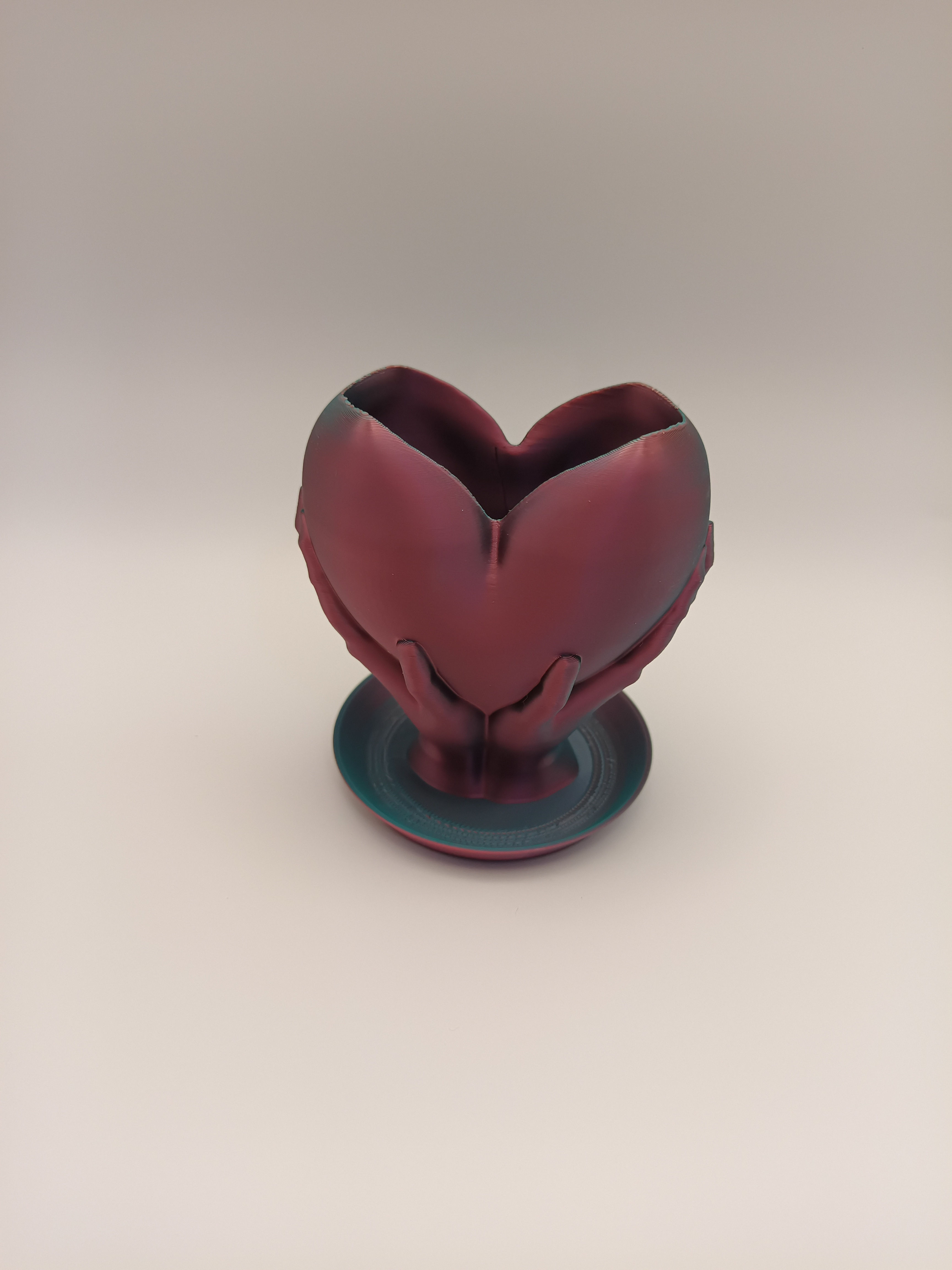 Planter - Heart