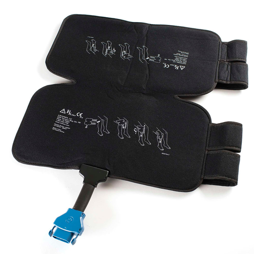 Thumbnail: Breg, Polar Care Wave Cold Compression Pad