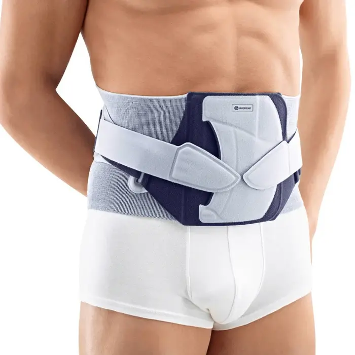 Thumbnail: Bauerfeind, LumboLoc® Forte Back Brace