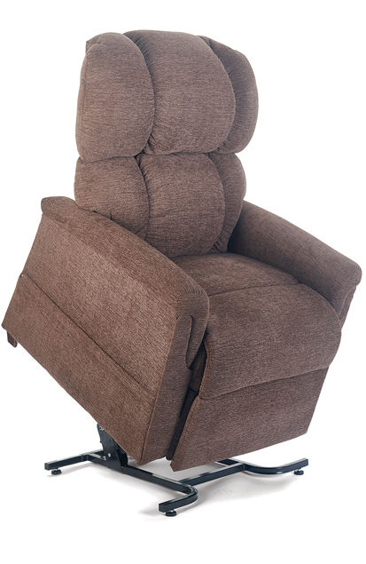 Thumbnail: Golden, The MaxiComforter with Twilight Lift Chair