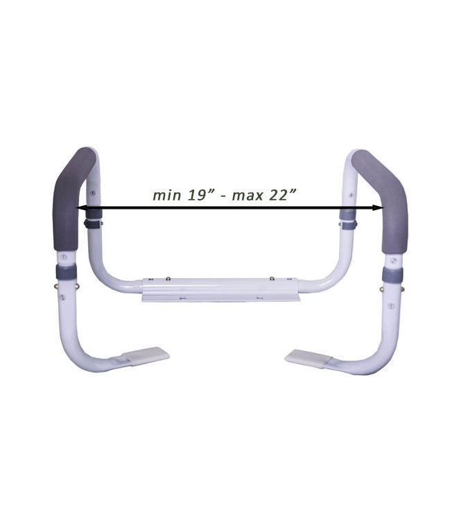 Thumbnail: Toilet Safety Rail