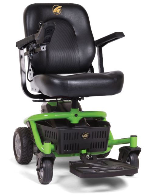 Thumbnail: Lite Rider Envy Power Chair