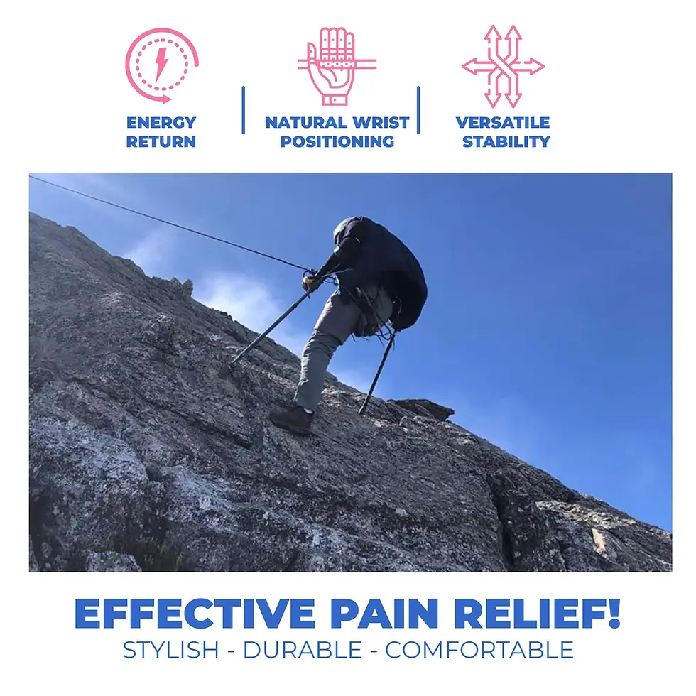 Thumbnail: In-Motion Forearm Crutch