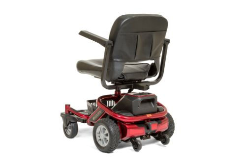 Thumbnail: Lite Rider Envy Power Chair