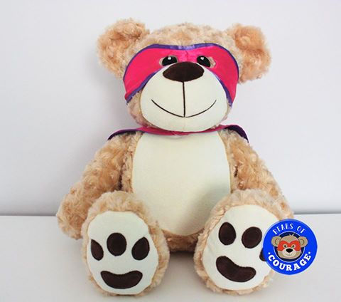 Thumbnail: Courageous Bear Cora