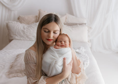 Newbornfoto Duderstadt