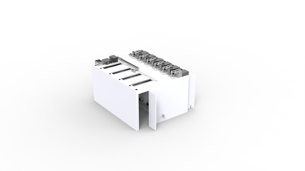 Thumbnail: Climate Controlled BSF Breeding Unit