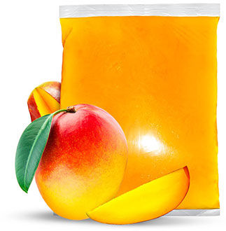 Pulpa de mango