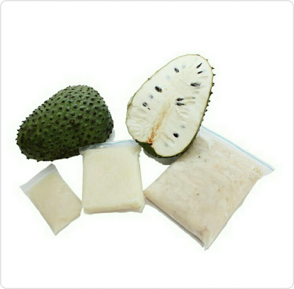 Pulpa de guanabana