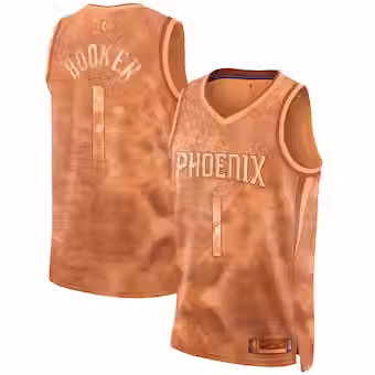 Phoenix Suns Nike MVP Select Series Jersey - Devin Booker