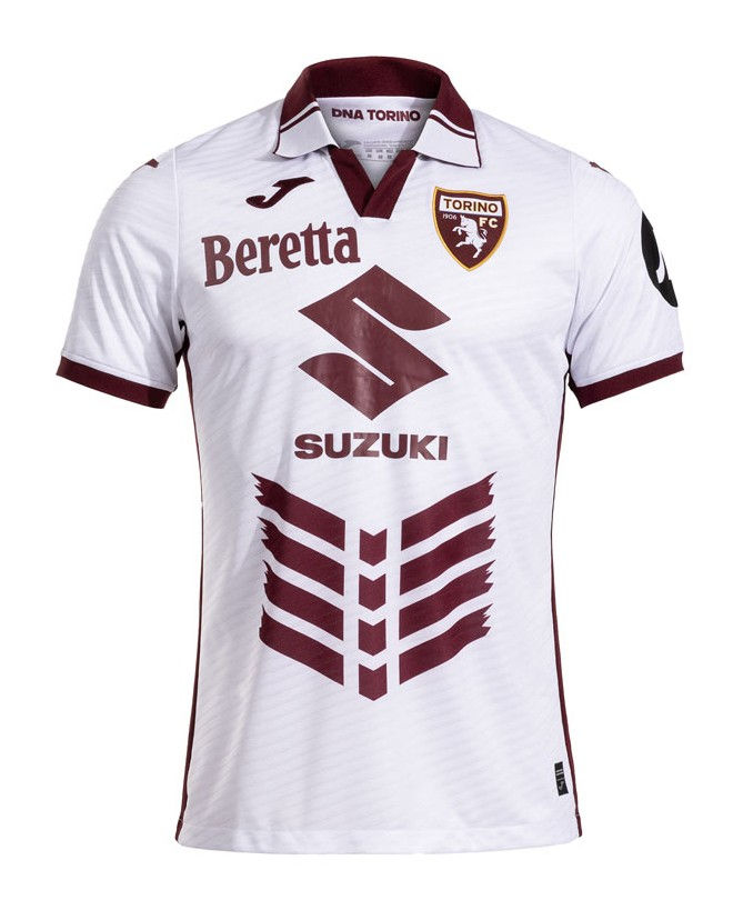 Camisola Alternativa - Torino FC 2024-2025