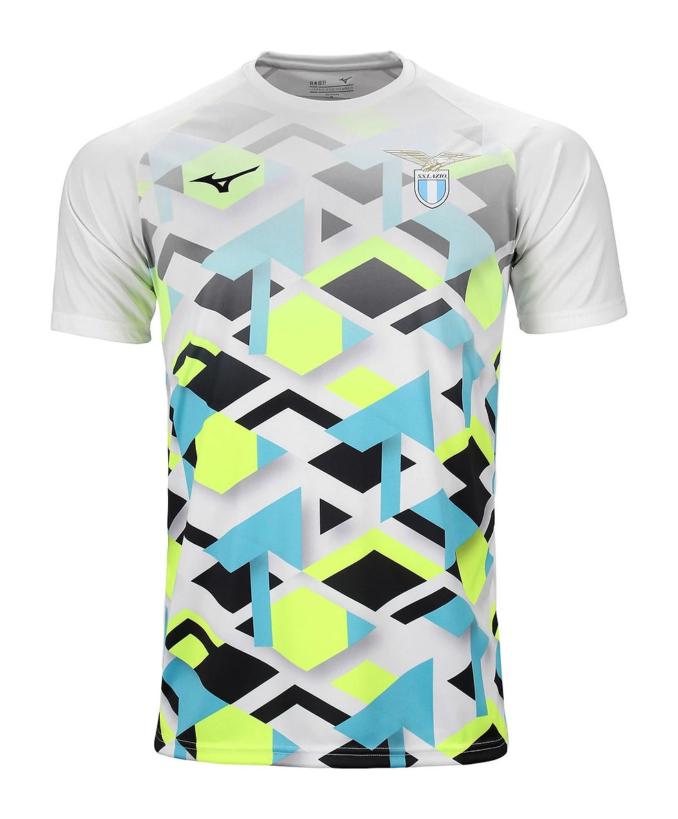 Camisola Pre-Match - SS Lazio 2024-25