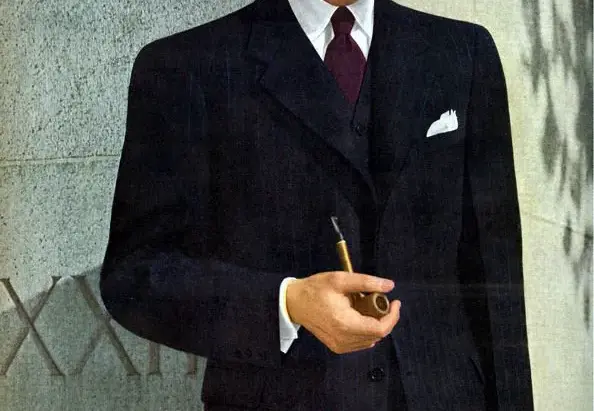 Costume Noir